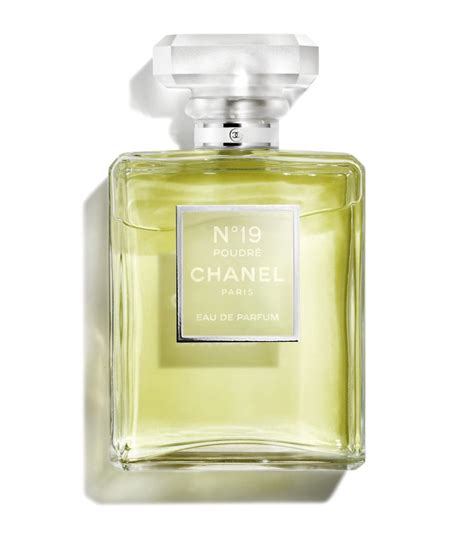 chanel poudre parfum